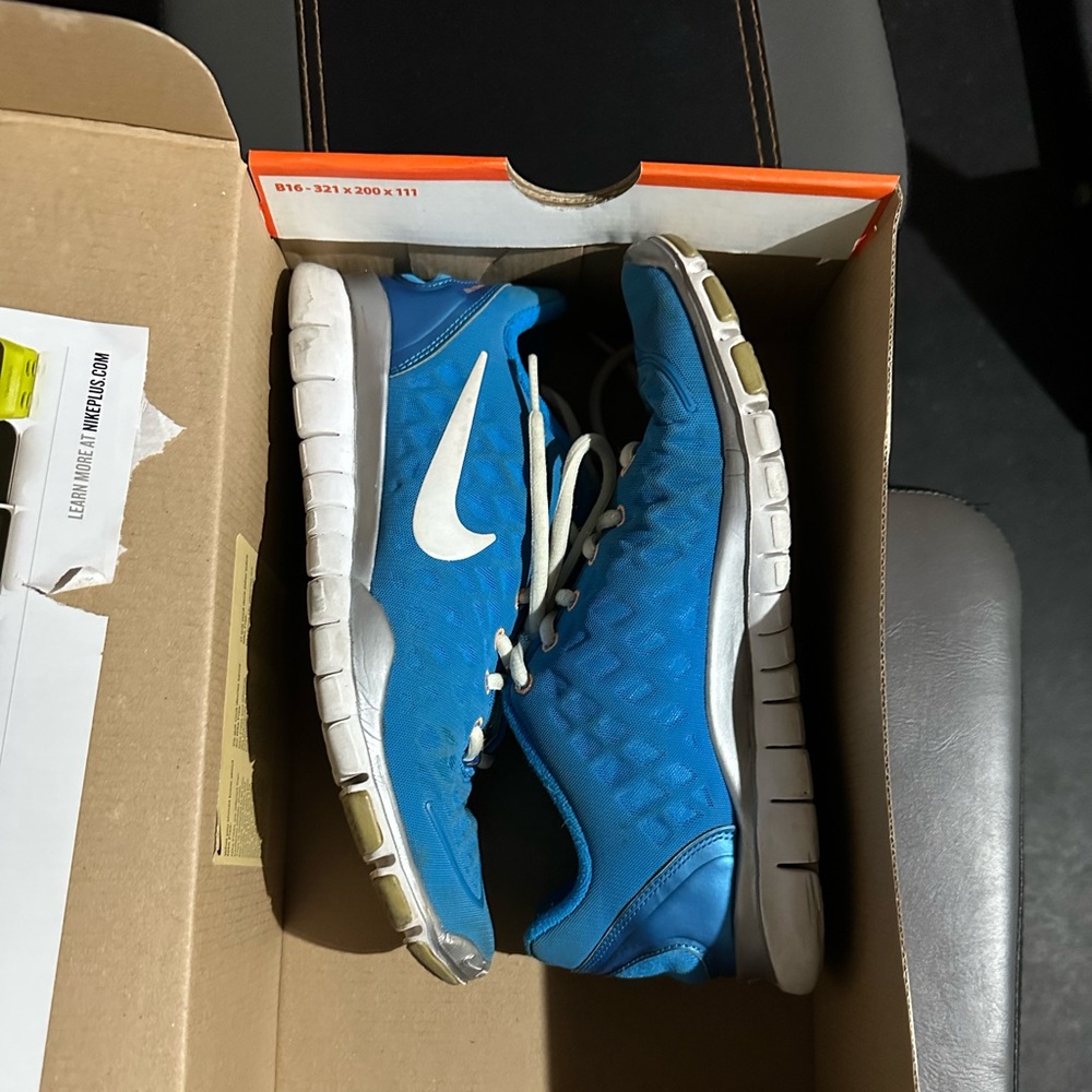 Nike Women’s Free TR Fit Training Shoe